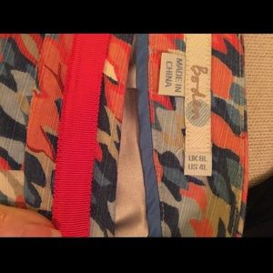 Boden Pencil Skirt Size 4L